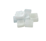 Selenite Stand Square