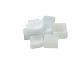 Selenite Stand Square