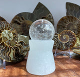 Selenite Stand