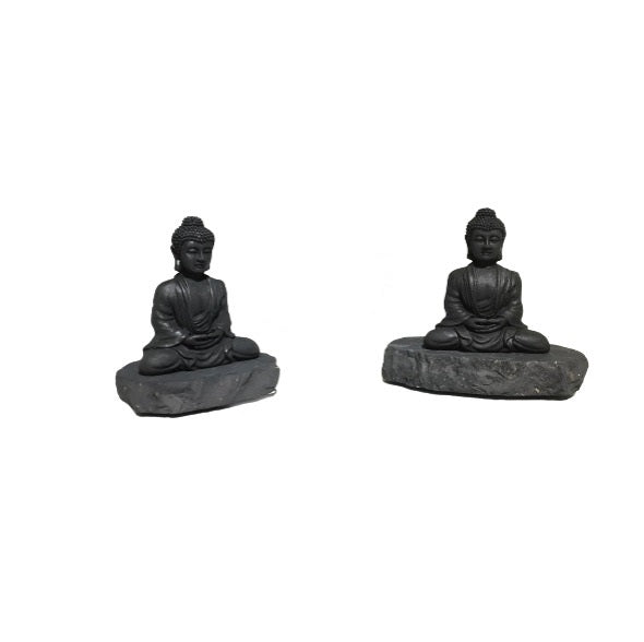 Shungite Figurine Buddha Small