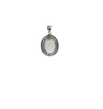 Southwestern Moonstone Pendant