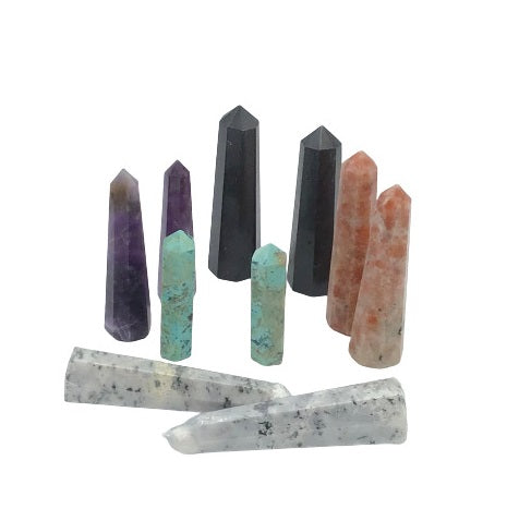 Standing Point Obelisk Assorted