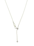 Sterling Silver Chain 24 in. (adjustable)