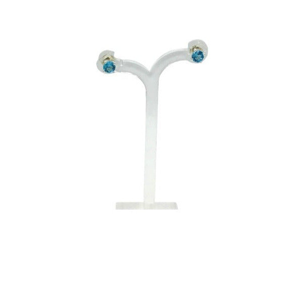 Sterling Silver Stud Earrings