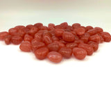 Strawberry Obsidian Tumbled Stones