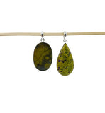 Tasmanian Serpentine Pendants