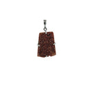 Vanadinite Druzy Pendant