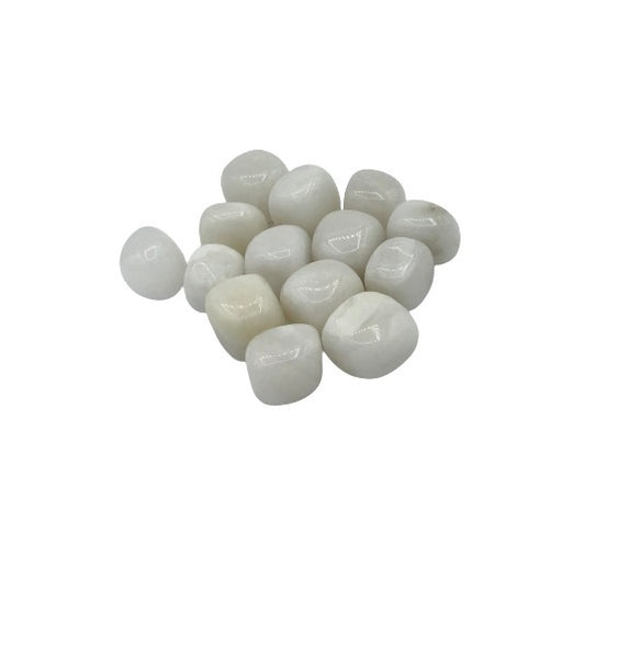 White Jade Tumble