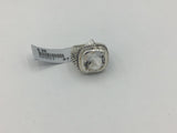Clear Quartz Size 7 Rings Sterling Silver