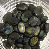 Labradorite Smooth Stones