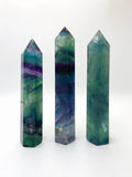 Fluorite Point Crystal