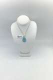 Larimar Pendants