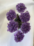 Amethyst Based Gem Tree