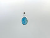 Larimar Pendants