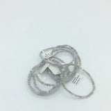 Labradorite Beaded Bracelets
