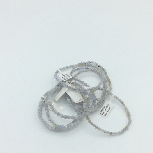 Labradorite Beaded Bracelets