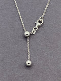 Sterling Silver Chain 24 in.
