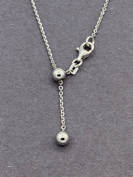 Sterling Silver Chain 24 in.