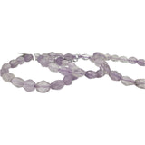 Amethyst Long Faceted Bracelets