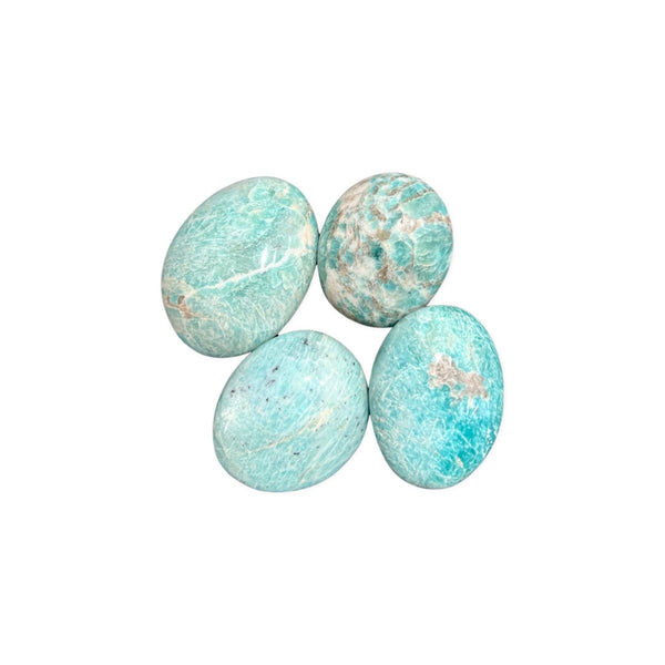 Amazonite Pebble Large