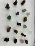 1 Inch Small Animal Carvings Assorted