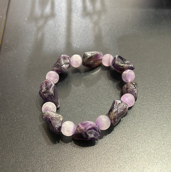 Amethyst TS  Bracelets