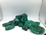 Malachite Free Forms