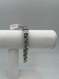 Sterling Silver Men’s Braclets