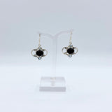 Black Onyx Earrings