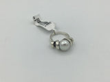 Assorted Stones Size -6 Rings Sterling Silver Pt 1