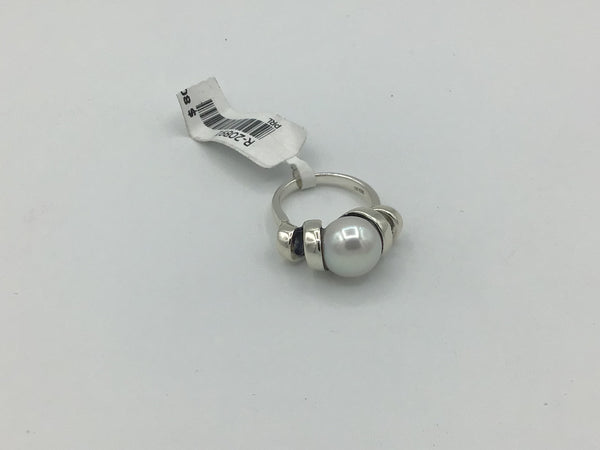 Assorted Stones Size -6 Rings Sterling Silver Pt 1