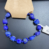 Lapis Beaded Bracelets