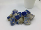 Dumortieirite Rough Stones