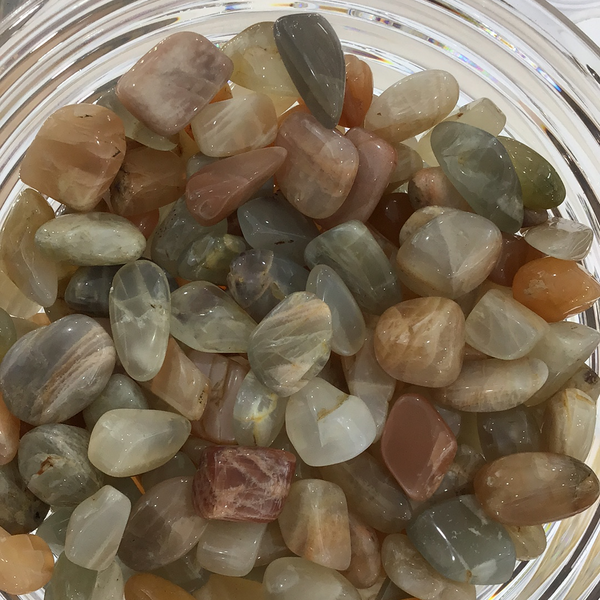 Moonstone Tumbled Stone