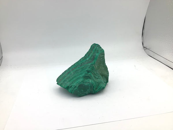 Malachite Rough Specimen