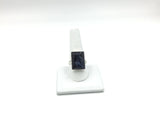 Pietersite Size -7 Rings Sterling Silver