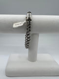 Sterling Silver Men’s Braclets
