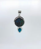 Rough Pendants