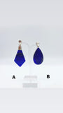 Lapis Lazuli Pendants