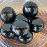 Black Tourmaline Pebbles Medium