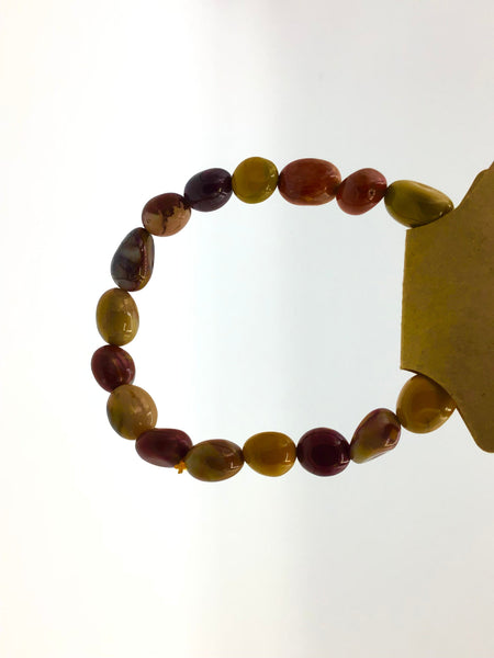 Mookite Beaded Bracelet