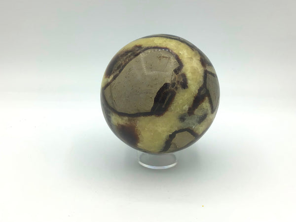 Septarian Sphere