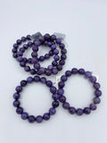 Charoite Bracelet (10-12 mm)