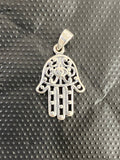 Religious Sterling Silver Pendants