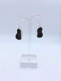 Oco Agate Geode Earrings