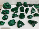 Malachite Polished Stone