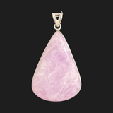 Sterling Silver Kunzite Pendants