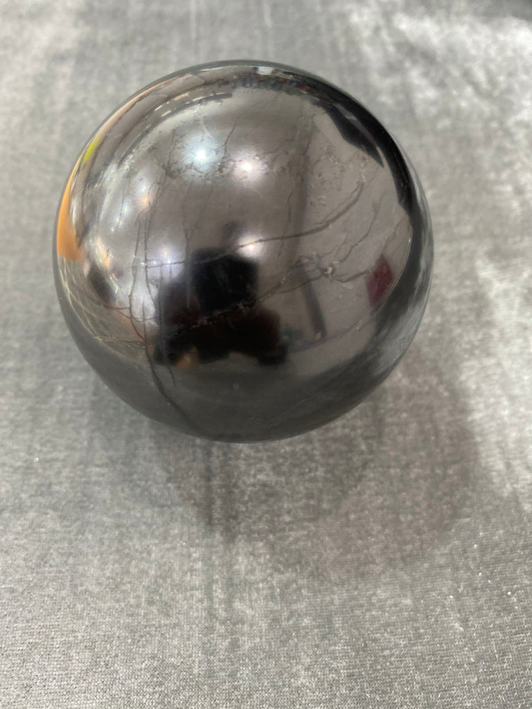 Shungite Sphere 8 cm