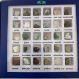 Gem Box OF 30 Stones Mix