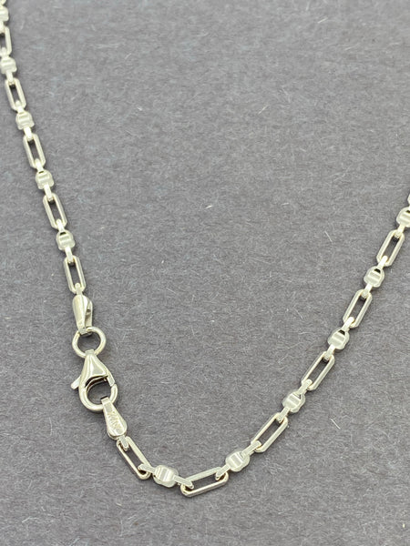 Sterling Silver Chain 18 in.